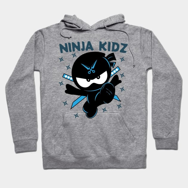 Kids Hoodie by Diegosevenstar